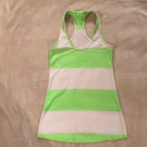 Lululemon tank top